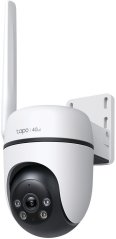 TP-Link TP-Link Tapo C501GW 4G LTE venkovní-outdoor kamera (2MP, PTZ,Full HD 1080p,WiFi, 4GLTE,1xGbE,PoE,IR 30m,microSD)