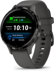 Garmin Venu 3S Grafitový (010-02785-00)
