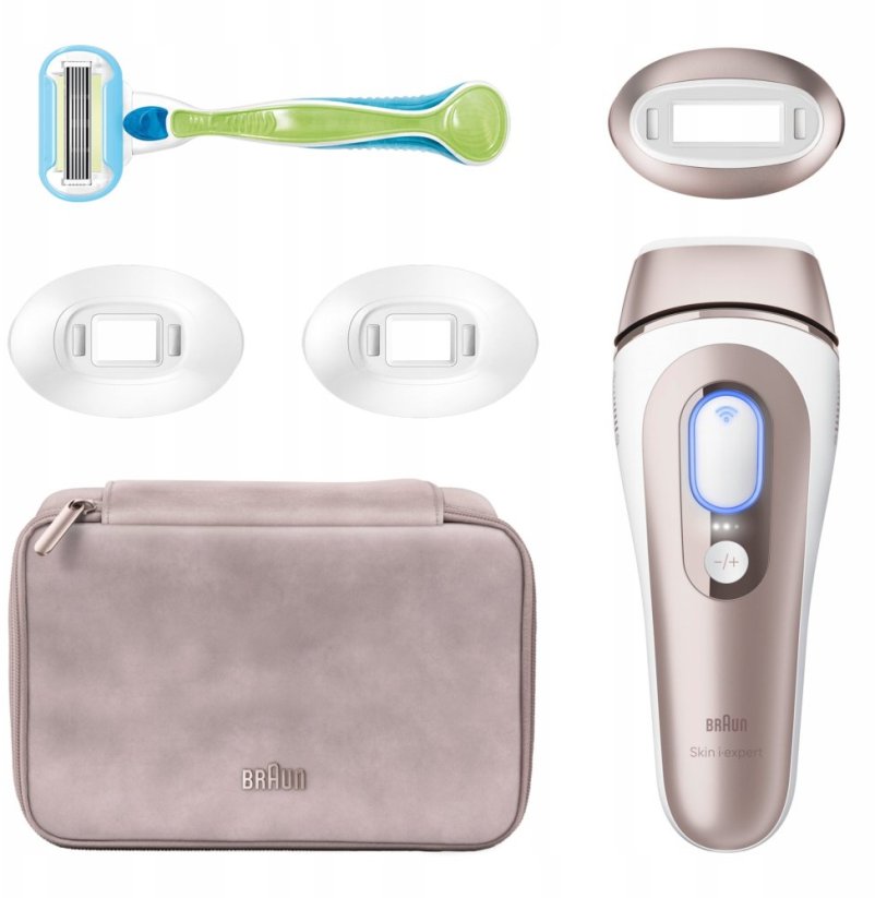 NoName Braun PL7257 Skin i·expert Pro7 IPL