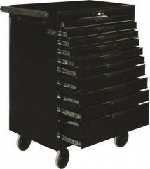 Teng Tools Kočiar narzędziowy Teng Tools TCW810NBK - Čierny, bez narzędzi