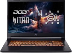 Acer Nitro V 17 AI ANV17-41 Ryzen 5 240 / 16 GB / 1 TB / RTX 5070 / 165 Hz / Windows 11 Home (NH.QZKEP.006)