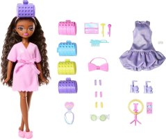 Mattel Dream Besties Brooklyn + akcesoria do stylizacji (JGG39)