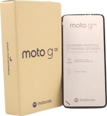 Motorola Motorola moto g05 16,9 cm (6.67") Dual SIM Android 15 4G USB Type-C 4 GB 128 GB 5200 mAh Zelený
