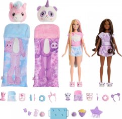 Mattel Cutie Reveal Piżama party Sada HRY15