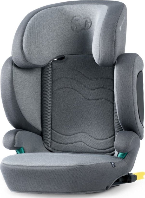 KinderKraft car seat XPAND 2 ISOFIX I-SIZE, rocket grey