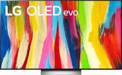 LG OLED55C22LB OLED 55'' 4K Ultra HD WebOS 22