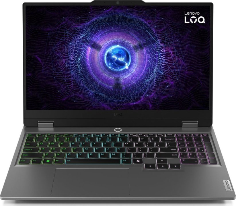 Lenovo LOQ 15IAX9  Luna Grey  15.6 "