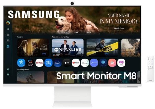 Samsung Smart M8 (LS32FM801UUXDU)
