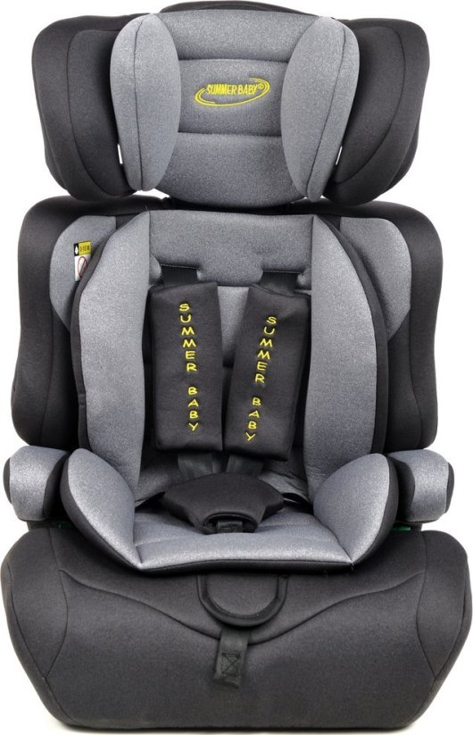 Summer Baby autosedačka Cosmo I-Size 76-150cm tmavo Sivý