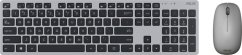 Asus ASUS W5000 klawiatura Dołączona myszka RF Wireless Szary