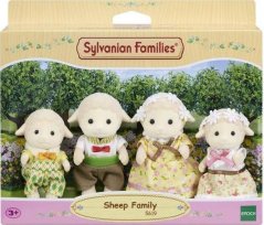 Epoch SYLVANIAN Rodzina owieczek 5619