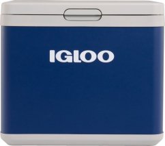 Igloo Igloo IH45 AC/DC hybrid cooler (dark blue/white)