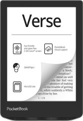 PocketBook Verse Mist Grey DACH-Version (PB629-M-WW-B)
