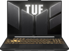 Asus TUF Gaming F16 FX607 Core 5 210H / 16 GB / 512 GB / RTX 3050 / 144 Hz