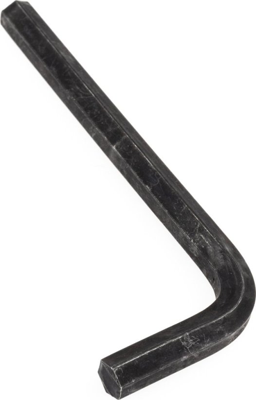 Optimus Optimus Hardtube Fitting, 12 mm, 6er-Pack mit Werkzeug - Satin Nickel