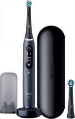 Oral-B Kefka magnetickáiO Series 7 Onyx Black + dodatkowa końcówka