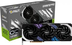 Palit GeForce RTX 4070 GamingPro OC 12GB GDDR6X (NED4070H19K9-1043A)