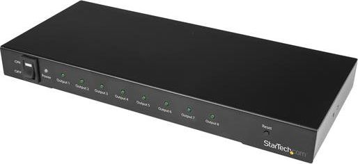 StarTech 8-PORT 4K 60HZ HDMI SPLITTER