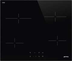 Smeg Built-in electric hob Smeg SE264TD1