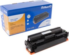 Pelikan Pelikan - Cyan - Toner cartridge (Alternative for: HP 201X) - for HP Color LaserJet Pro M252dn, M252dw, M252n, MFP M274n, MFP M277c6, MFP M277dw, MFP M277n (4283825)