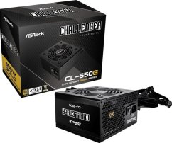 ASRock Zasilacz ASRock CHALLENGER 650W 80 Plus Gold