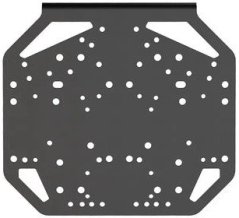 NoName MOZA Universal Mounting Prokove, für Schalter und Handbremse - schwarz