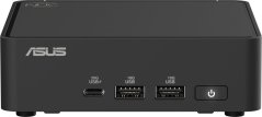 Asus ASUS NUC 15 Pro RNUC15CRKC700002, Mini PC barebone, DDR5-SDRAM, M.2, Ethernet LAN, Wi-Fi 7 (802.11be), 120 W