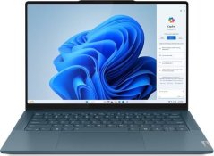 Lenovo Lenovo | Bluetooth version 5.3 | Tidal Teal | 14.5 " | 6 GB | NVIDIA GeForce RTX 4050 | GDDR6 | 2880 x 1800 pixels | Glossy | 2.8K | 16 GB | Soldered LPDDR5x | Keyboard backlit | Keyboard language English | Windows 11 Home | OLED | Intel Core U7 | 15