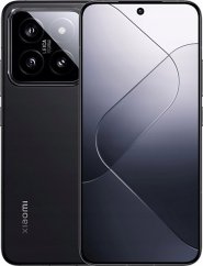 Xiaomi 14 5G 12/256GB Čierny  (6941812748824)