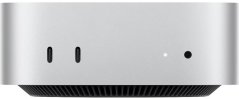 Apple MacMini M4 Silver/M4Pro-14C-CPU,20C-GPU/48GB/1TB SSD/1GB Ethernet