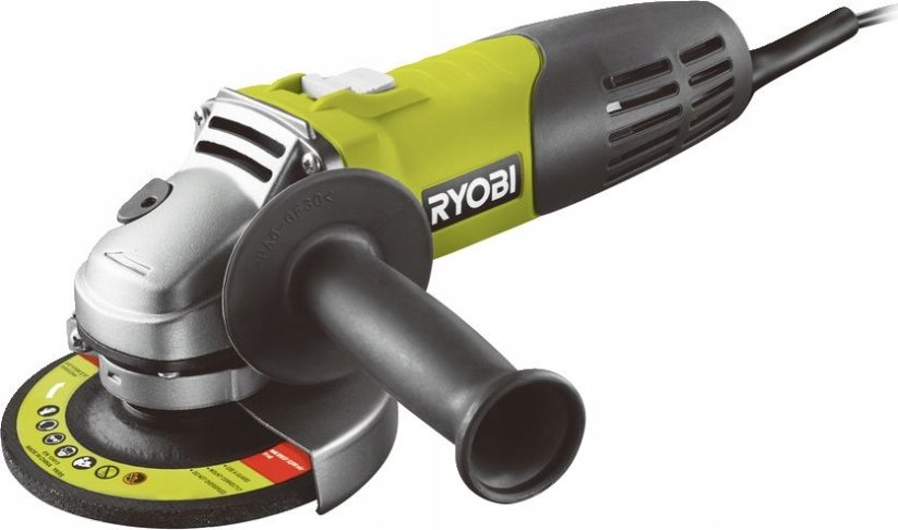 Ryobi uhlová brúska 600W RAG600-115G RYOBI (5133002487) - NELRYOSKA0004