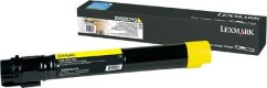 Lexmark X950X2YG Yellow Originál  (X950X2YG)
