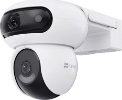 Ezviz EZVIZ CS-H90 valdoma lauko kamera (4MP+4MP, 2.8mm/6mm, spalvotas naktinis matymas, IP65)