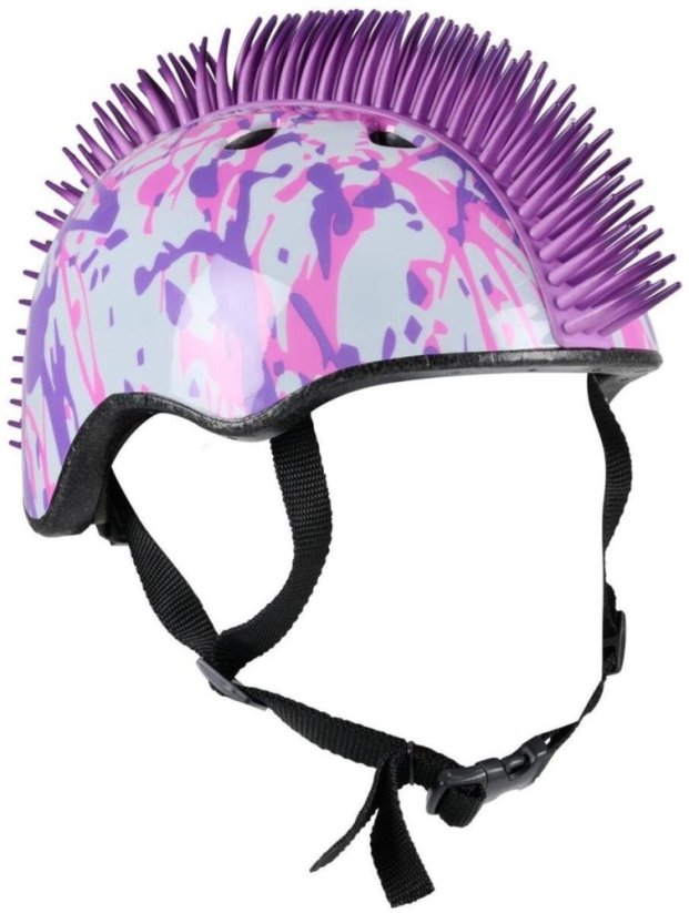 No Fear NO FEAR MOHAWK R. (48-52 cm) Biely/Fialový