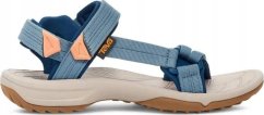 Teva Sandále Terra Fi Lite r. 38 Modré (1001474)