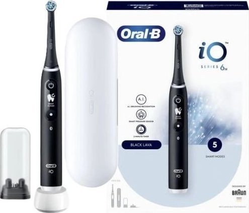 Oral-B iO Series 6 Black