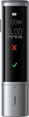 Baseus elektronický alkomat bezustnikowy Baseus SafeJourney Pro (Sivý)