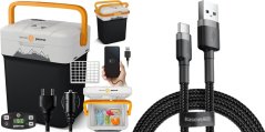 Peme Essential 32 Adventure Orange + kabel usb
