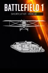 Microsoft Battlefield 1: Shortcut Kit Vehicle Bund Xbox One, wersja cyfrowa