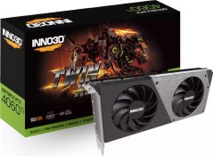 Inno3D GeForce RTX 4060 Ti Twin X2 16GB GDDR6 (N406T2-16D6-178055N)
