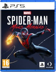 Sony Marvels Spider-Man Miles Morales PS5