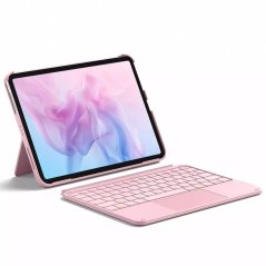 Inateck inateck Keyboard iPad 11" iPad Air 4/5Gen Com. QWERTZ pink