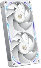 Nzxt F240X Biely (RF-U24PN-W1)