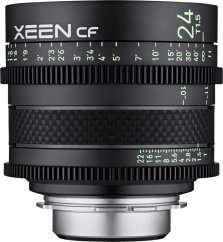 Samyang Sony E 24 mm F/1.5