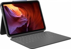 Logitech Etui Folio do iPad 10th Gen Oxford US, sivé