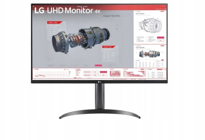 LG 32BR55UK-B