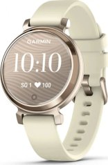 Garmin LILY 2 Cream Gold/Coconut, Silicone
