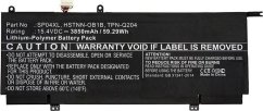 CoreParts Notebook Battery for HP 59.29Wh