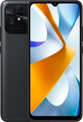 POCO C40 4/64GB Čierny  (38647)
