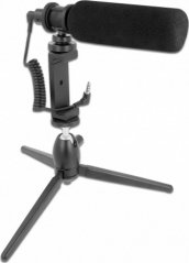 Delock Vlog Microfon Set for Smartphones (66582)